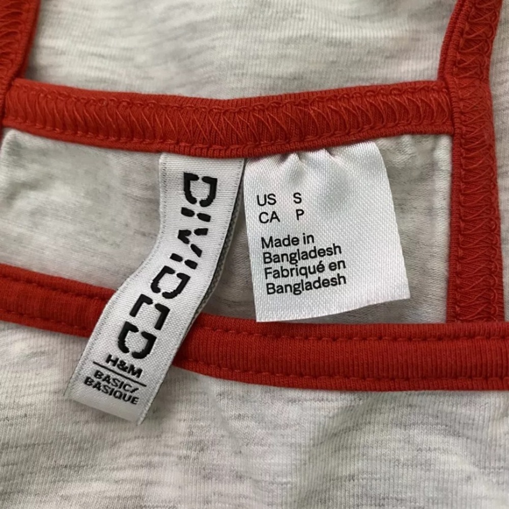 H&M Racerback Tank Top - Picture 3 of 3